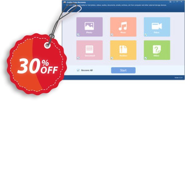 Erelive Data Recovery Lifetime Coupon, discount 30% off. Promotion: formidable discount code of Erelive Data Recovery for Windows Lifetime 2024
