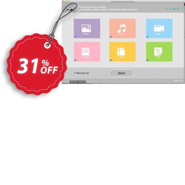 Erelive Data Recovery for MAC Coupon, discount 30% off. Promotion: stirring promotions code of Erelive Data Recovery for Mac 1 Year 2024