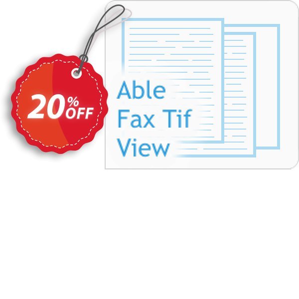 Able Fax Tif View Coupon, discount Able Fax Tif View Super offer code 2025. Promotion: amazing deals code of Able Fax Tif View 2024