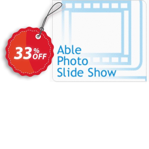 Able Photo Slide Show Coupon, discount 30% - Big-discount. Promotion: marvelous discount code of Able Photo Slide Show 2024