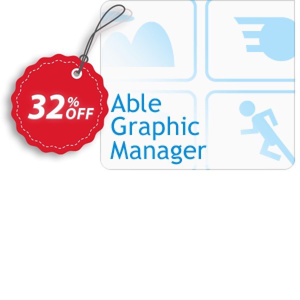 Able Graphic Manager Coupon, discount Able Graphic Manager staggering promotions code 2024. Promotion: staggering promotions code of Able Graphic Manager 2024