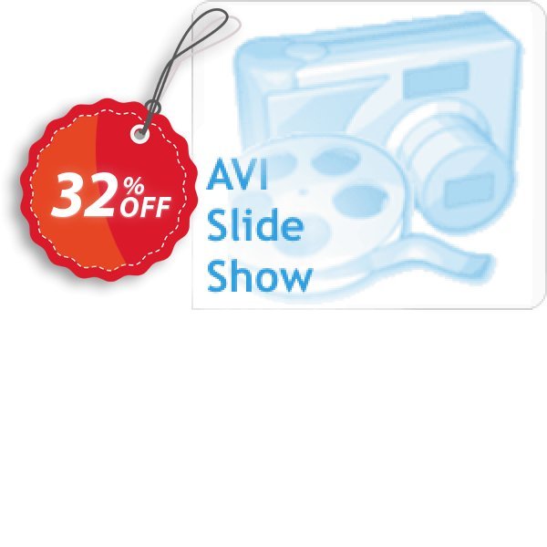 AVI Slide Show Coupon, discount 30% - Big-discount. Promotion: stirring discount code of AVI Slide Show 2024