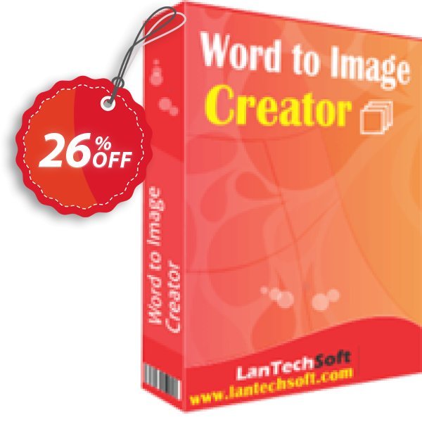 LantechSoft Word to Image Creator Coupon, discount Christmas Offer. Promotion: awful deals code of Word to Image Creator 2024