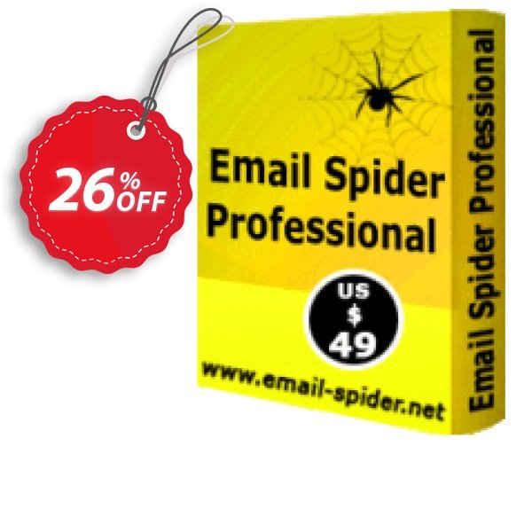 LantechSoft Web Email Spider Pro Coupon, discount Christmas Offer. Promotion: awful discounts code of Web Email Spider Pro 2024