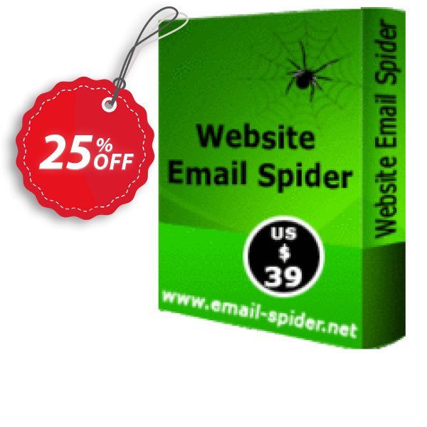 LantechSoft Website Email Spider Coupon, discount Christmas Offer. Promotion: best offer code of Website Email Spider 2024