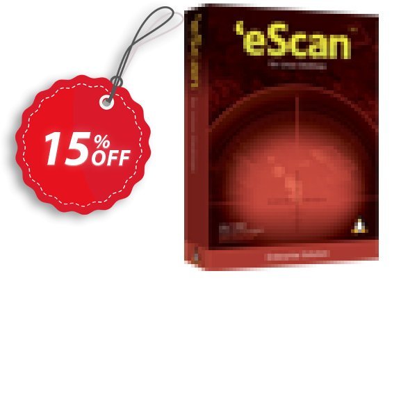 eScan for linux Desktops Coupon, discount eScan All SOHO Promotions. Promotion: impressive promo code of eScan for linux Desktops 2024