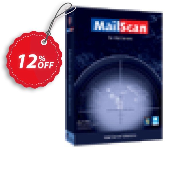 MailScan for Mail-Servers, Generic  Coupon, discount MailScan for Mail-Servers (Generic) best deals code 2024. Promotion: best deals code of MailScan for Mail-Servers (Generic) 2024