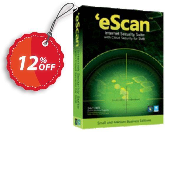 eScan Internet Security Suite, ISS with Cloud Security for SMB Coupon, discount eScan Internet Security Suite (ISS) with Cloud Security for SMB awesome deals code 2024. Promotion: awesome deals code of eScan Internet Security Suite (ISS) with Cloud Security for SMB 2024