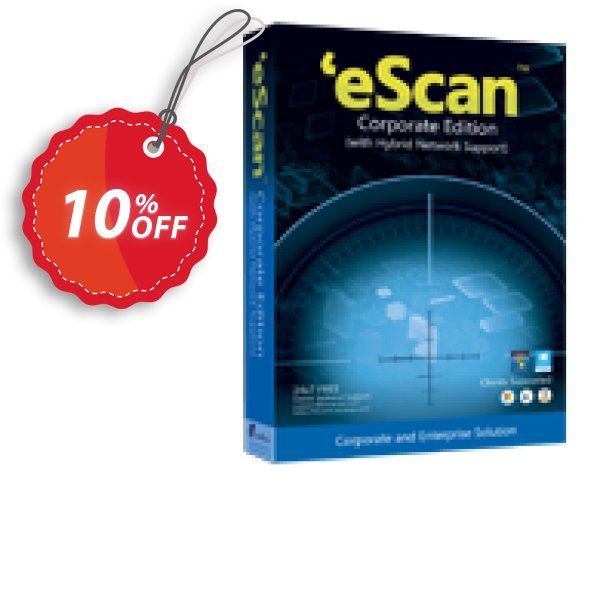 eScan Corporate Edition, with Hybrid Network Support  Coupon, discount eScan Corporate Edition (with Hybrid Network Support) wonderful offer code 2024. Promotion: wonderful offer code of eScan Corporate Edition (with Hybrid Network Support) 2024