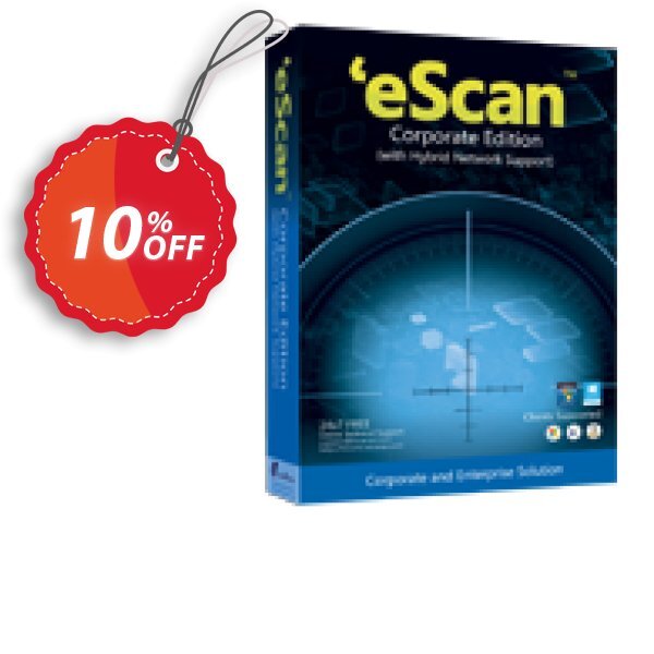 eScan Corporate Edition, with Hybrid Network Support Coupon, discount eScan Corporate Edition (with Hybrid Network Support) wonderful offer code 2025. Promotion: wonderful offer code of eScan Corporate Edition (with Hybrid Network Support) 2025
