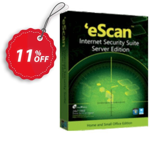 eScan Internet Security Suite, Server Edition  Coupon, discount eScan Internet Security Suite (Server Edition) wondrous promotions code 2024. Promotion: wondrous promotions code of eScan Internet Security Suite (Server Edition) 2024