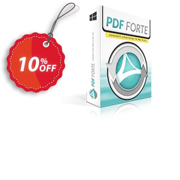 PDF Forte Pro Coupon, discount PDF Forte Pro formidable discounts code 2024. Promotion: formidable discounts code of PDF Forte Pro 2024