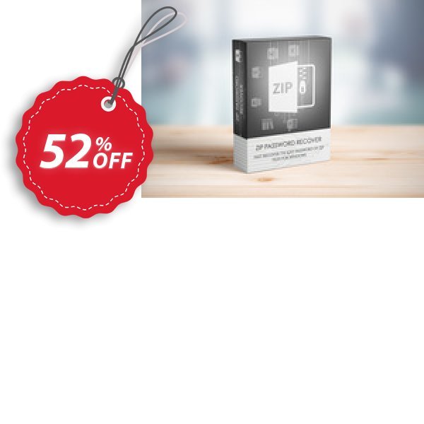 ZipPasswordRecover Coupon, discount ZipPasswordRecover Big discount code 2025. Promotion: amazing sales code of ZipPasswordRecover 2024