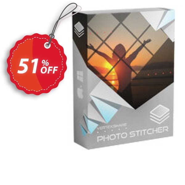 Photo Stitcher for Win Coupon, discount Photo Stitcher for Win Big promotions code 2025. Promotion: Big promotions code of Photo Stitcher for Win 2024
