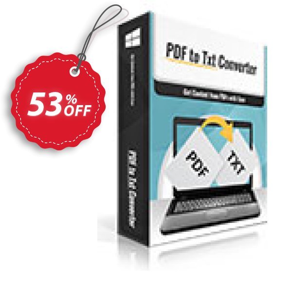 PDFtoTxt Converter Coupon, discount PDFtoTxt Converter excellent discount code 2024. Promotion: excellent discount code of PDFtoTxt Converter 2024