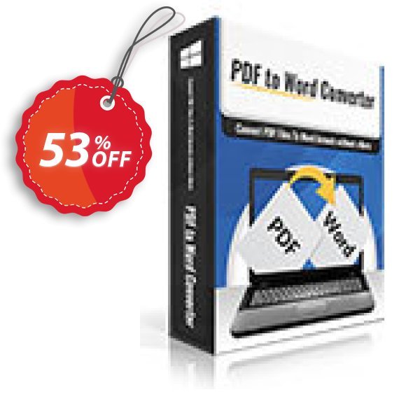 PDFtoWord Converter Coupon, discount PDFtoWord Converter exclusive promo code 2024. Promotion: exclusive promo code of PDFtoWord Converter 2024