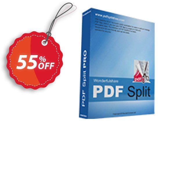 Wonderfulshare PDF Split Pro Coupon, discount Promotion for thesoftware.shop. Promotion: awful offer code of Wonderfulshare PDF Split Pro 2024