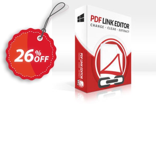 PDF Link Editor Pro Coupon, discount PDF Link Editor Promotion. Promotion: awesome offer code of PDF Link Editor Pro 2024