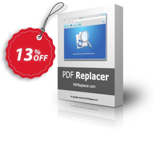 Reezaa PDF Replacer Pro
