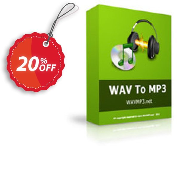 Reezaa WAV To MP3 Coupon, discount WAV To MP3 imposing deals code 2025. Promotion: imposing deals code of WAV To MP3 2024