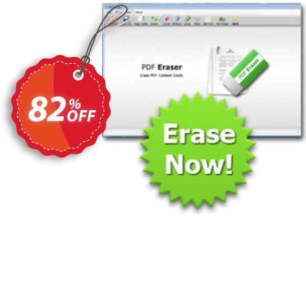 Reezaa PDF Eraser PRO Coupon, discount 3usdreseller. Promotion: formidable promotions code of PDF Eraser PRO 2024