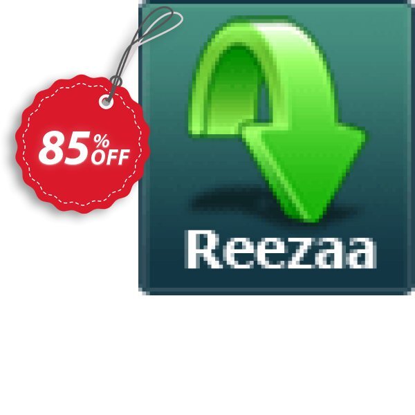 Reezaa Multimedia Toolkit Make4fun promotion codes