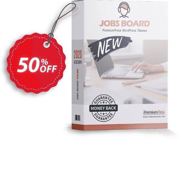 PremiumPress Job Board Theme Coupon, discount 50% OFF PremiumPress Job Board Theme, verified. Promotion: Awesome discounts code of PremiumPress Job Board Theme, tested & approved