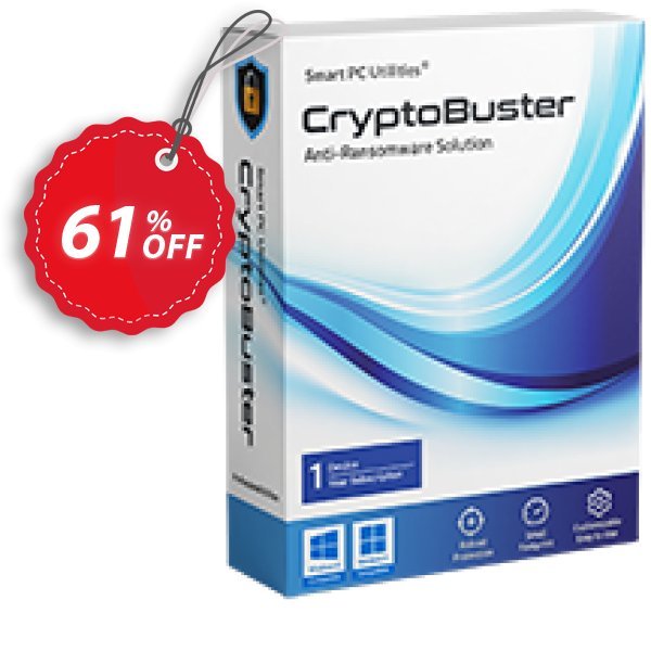 CryptoBuster Coupon, discount 57% OFF CryptoBuster, verified. Promotion: Wonderful promotions code of CryptoBuster, tested & approved