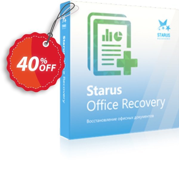 Starus Office Recovery Coupon, discount Starus Office Recovery staggering deals code 2024. Promotion: staggering deals code of Starus Office Recovery 2024