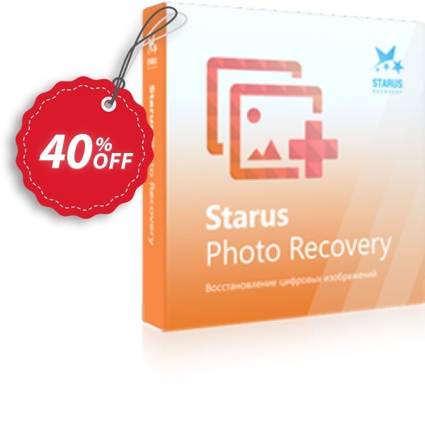 Starus Photo Recovery Coupon, discount Starus Photo Recovery fearsome promotions code 2025. Promotion: fearsome promotions code of Starus Photo Recovery 2024