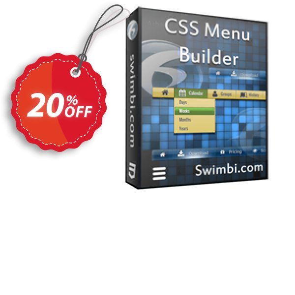 Swimbi Webmaster Plan Coupon, discount -20%. Promotion: super discounts code of Webmaster license (33 domains) 2024