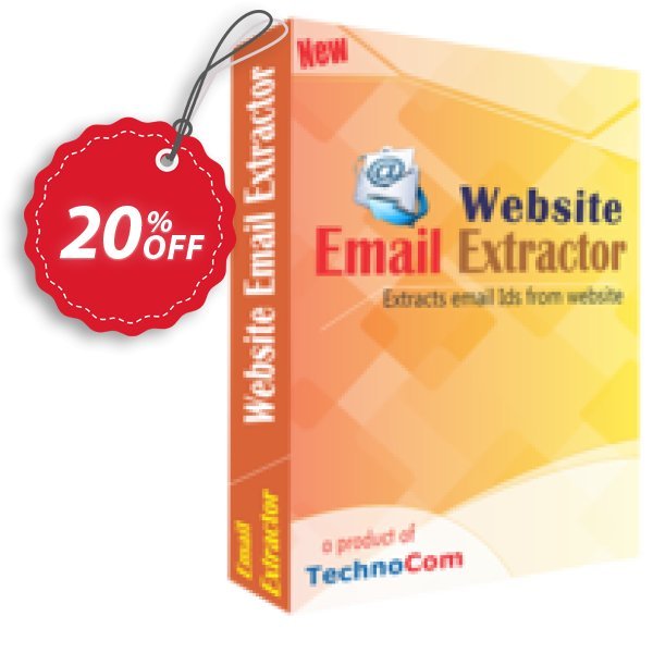 Website Email Extractor Coupon, discount Christmas OFF. Promotion: awesome promotions code of Website Email Extractor 2024