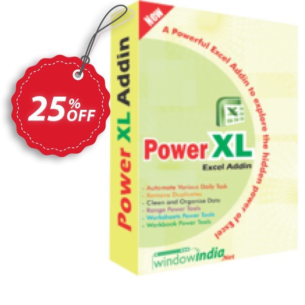 WindowIndia Power XL Coupon, discount Christmas OFF. Promotion: awful promotions code of Power XL 2024