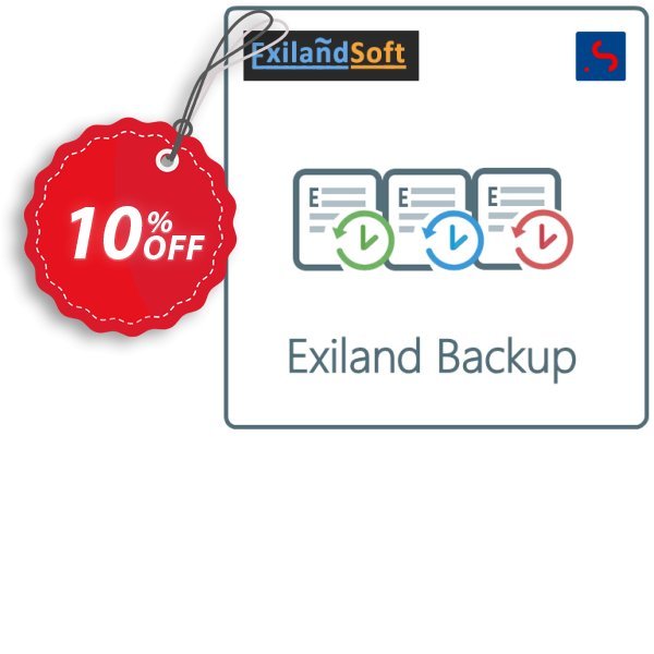 Exiland Backup Professional Coupon, discount Exiland Backup Professional Excellent sales code 2024. Promotion: awful discount code of Exiland Backup Professional 2024