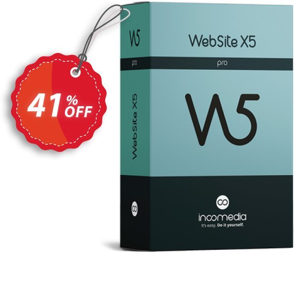 WebSite X5 Pro Coupon, discount 30% OFF WebSite X5 Pro, verified. Promotion: Amazing offer code of WebSite X5 Pro, tested & approved