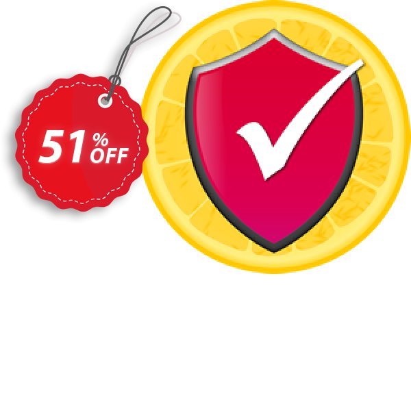 Orange Defender Antivirus - Yearly subscription Coupon, discount Spring Offer 50% OFF. Promotion: hottest promotions code of Orange Defender Antivirus - 1 year subscription 2024