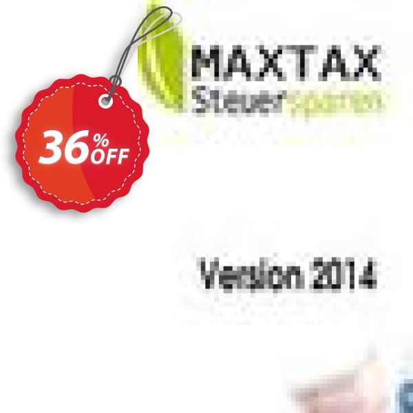 MAXTAX Steuersparen 2014 Standard Coupon, discount NEUKUNDEN-AKTION 2015. Promotion: wondrous deals code of MAXTAX Steuersparen 2014 Standard 2024