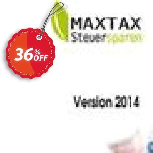 MAXTAX Steuersparen 2014 DELUXE Coupon, discount NEUKUNDEN-AKTION 2015. Promotion: awful discount code of MAXTAX Steuersparen 2014 DELUXE 2024