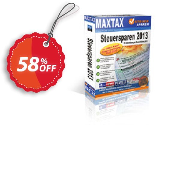 MAXTAX Fahrtenbuch Spar-Abo Coupon, discount MAXTAX SPAR-ABO. Promotion: awesome promotions code of MAXTAX Fahrtenbuch Spar-Abo 2024