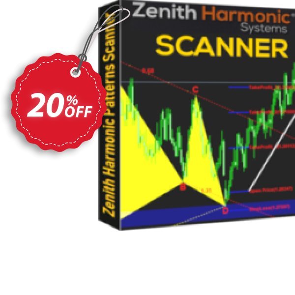 Zenith Harmonic Patterns Scanner Coupon, discount Zenith Harmonic Patterns Scanner Impressive discounts code 2024. Promotion: hottest offer code of Zenith Harmonic Patterns Scanner