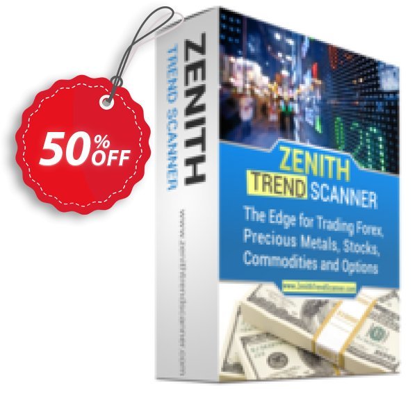 Zenith Trend Scanner Coupon, discount Zenith 50% Off. Promotion: awful promotions code of Zenith Trend Scanner 2024