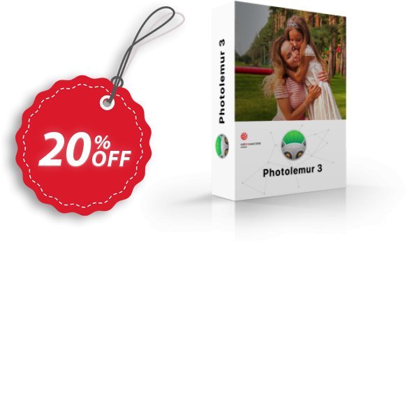 Photolemur 3 Family Plan Coupon, discount Photolemur 3 Family License  special discount code 2024. Promotion: special discount code of Photolemur 3 Family License  2024