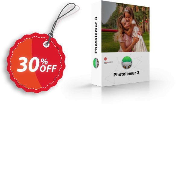 Photolemur 3 Family Coupon, discount Photolemur 3 Family License Offer 30% OFF amazing sales code 2025. Promotion: amazing sales code of Photolemur 3 Family License Offer 30% OFF 2024