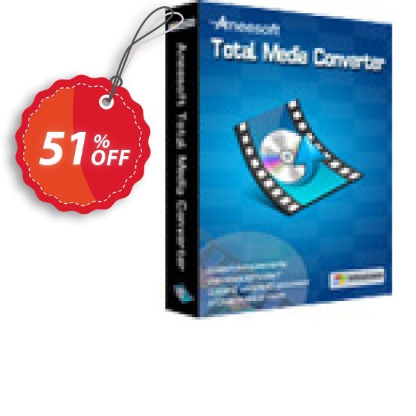 Aneesoft Total Media Converter Coupon, discount Special Offer. Promotion: imposing promo code of Aneesoft Total Media Converter 2024