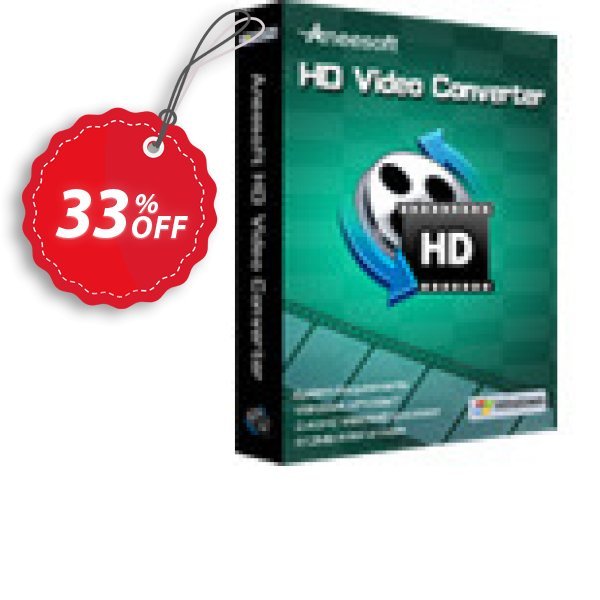 Aneesoft HD Video Converter Coupon, discount Aneesoft HD Video Converter formidable promotions code 2024. Promotion: formidable promotions code of Aneesoft HD Video Converter 2024