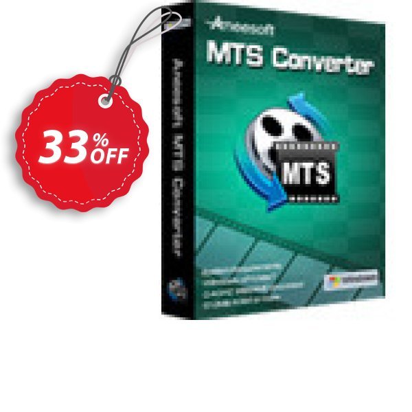 Aneesoft MTS Converter Coupon, discount Aneesoft MTS Converter wondrous promo code 2024. Promotion: wondrous promo code of Aneesoft MTS Converter 2024