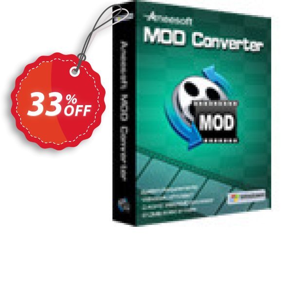 Aneesoft MOD Converter Coupon, discount Aneesoft MOD Converter awful discounts code 2024. Promotion: awful discounts code of Aneesoft MOD Converter 2024
