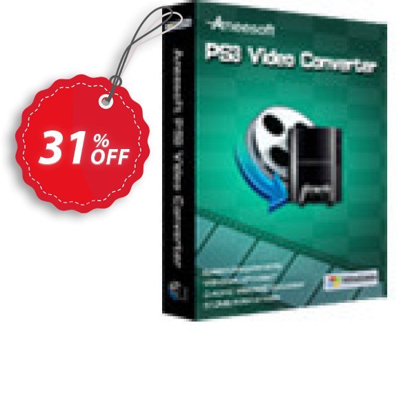 Aneesoft PS3 Video Converter Coupon, discount Aneesoft PS3 Video Converter amazing sales code 2025. Promotion: amazing sales code of Aneesoft PS3 Video Converter 2024