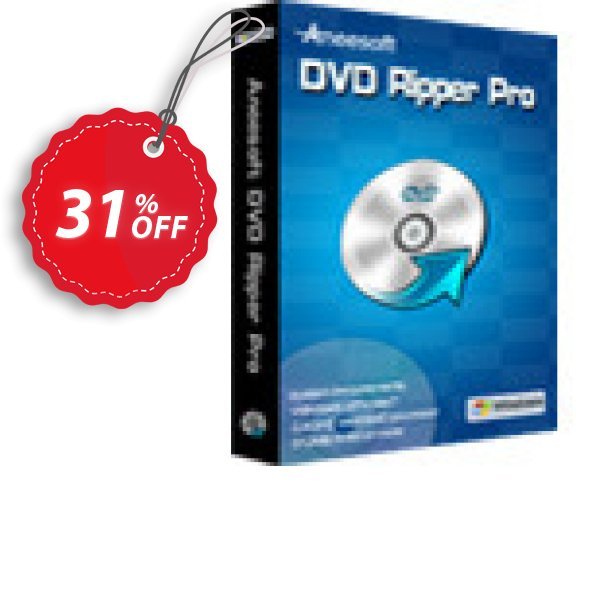 Aneesoft DVD Ripper Pro Coupon, discount Aneesoft DVD Ripper Pro best offer code 2024. Promotion: best offer code of Aneesoft DVD Ripper Pro 2024