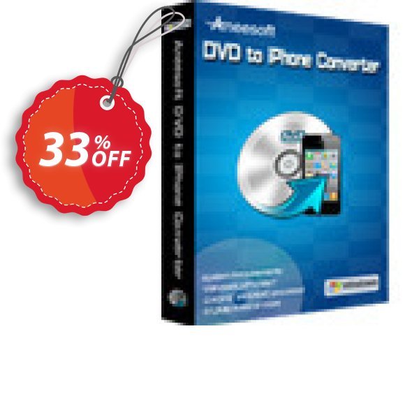 Aneesoft DVD to iPhone Converter Coupon, discount Aneesoft DVD to iPhone Converter hottest promo code 2024. Promotion: hottest promo code of Aneesoft DVD to iPhone Converter 2024